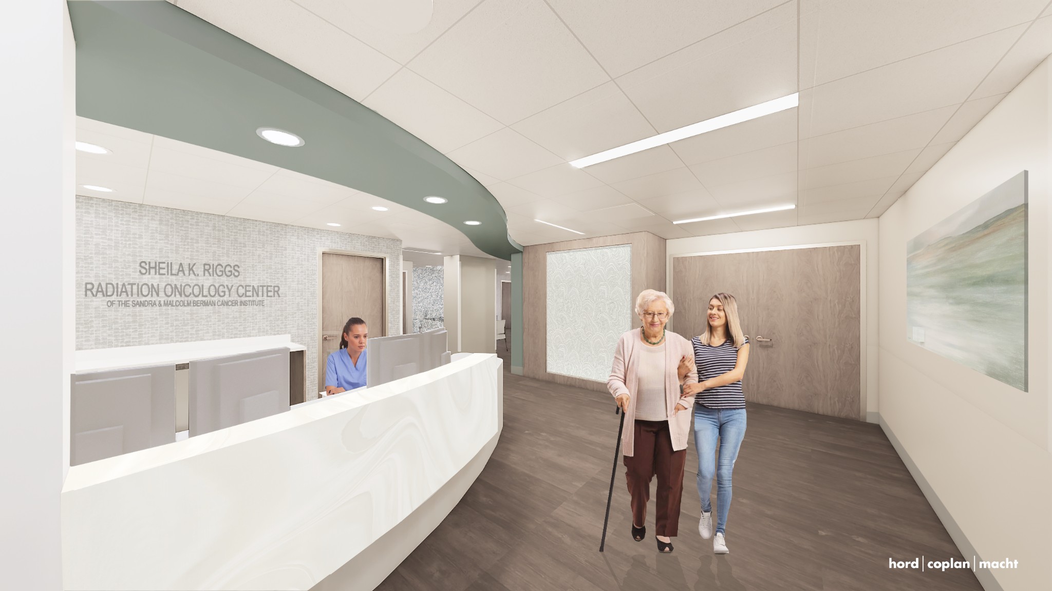 Rad Onc Entrance