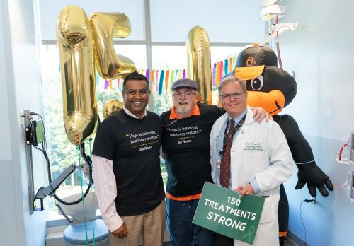 Paari Gopalakrishnan, Bob Windsor, Robert Donegan