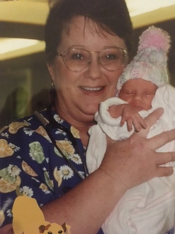 Sandi Smith NICU Nurse