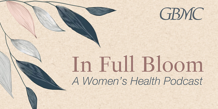 In Full Bloom podcast logo