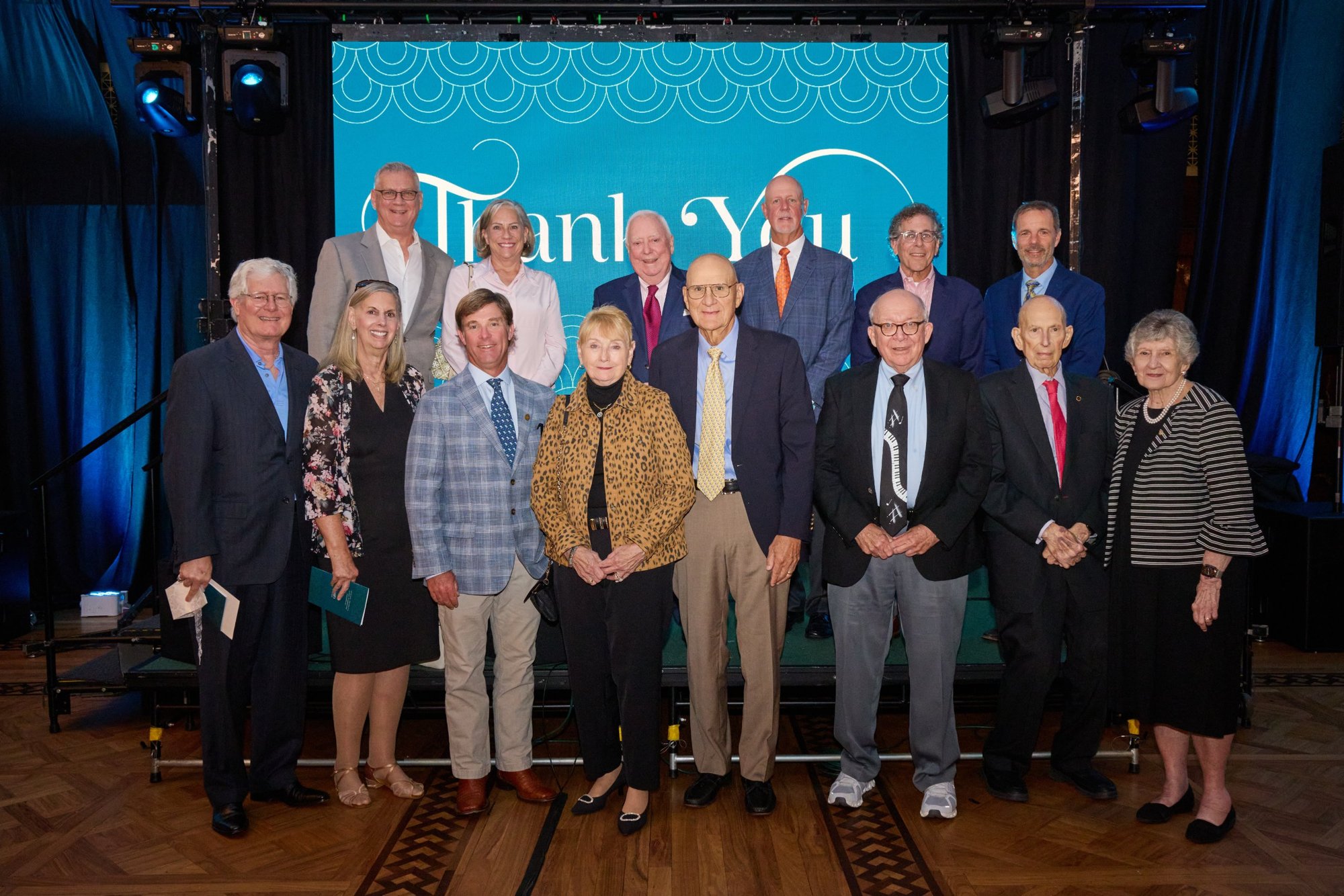 Keelty Donors