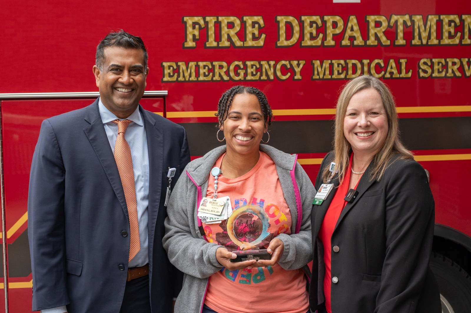 Art of Nursing Award