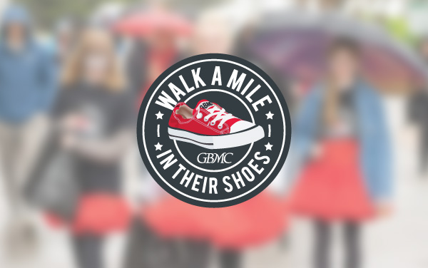 Walk A Mile In Their Shoes Event Logo