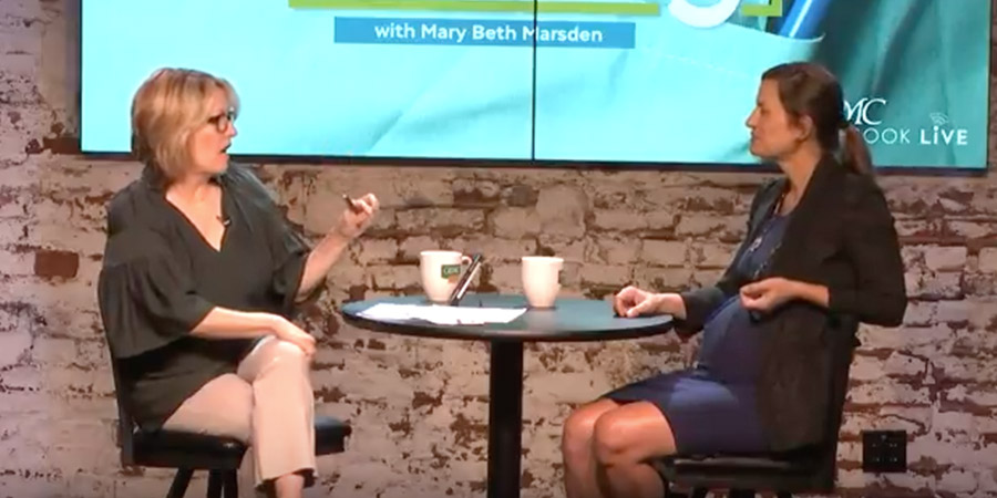 Disorders of the Pelvic Floor with Dr. Stephanie A. Jacobs