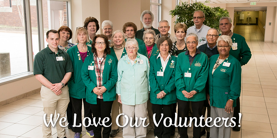 Volunteer Spotlight: Del Lloyd