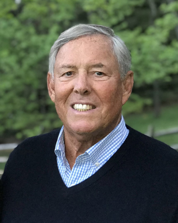 GBMC Philanthropy Committee member, Ted Mowbray