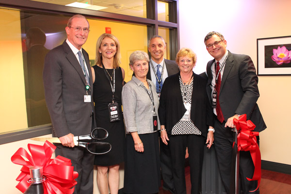 Grand Opening of the Johns Hopkins Voice Center located at GBMCs Milton J. Dance Jr. Head & Neck Center