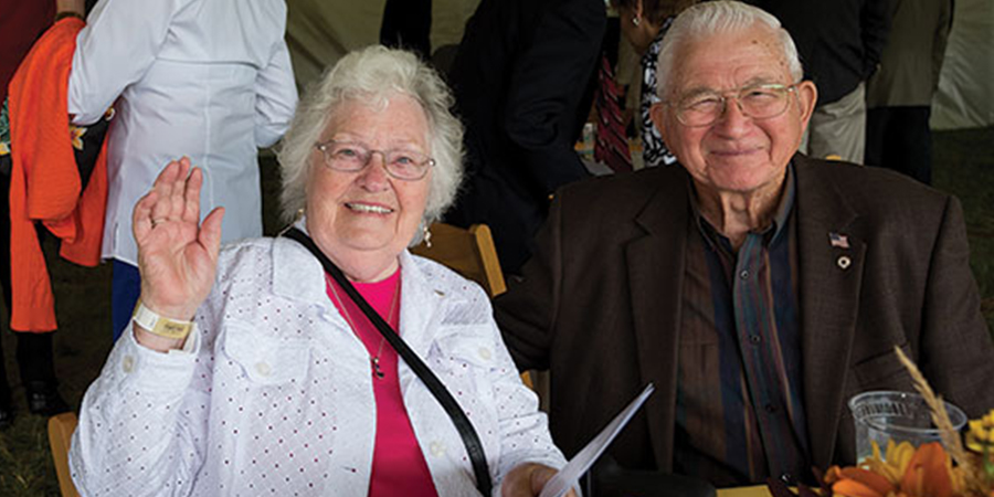 Prices Make Transformational Gift to GBMC’s Promise Project