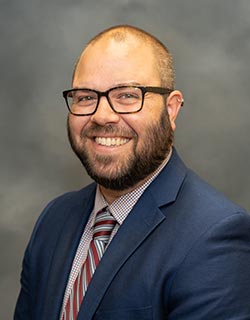 Brandon Costantino, Oncology Support Program Manager