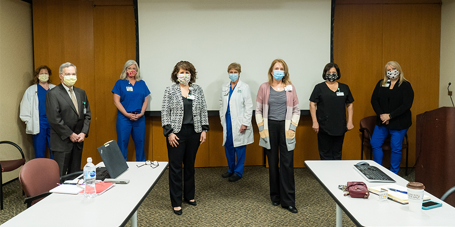 From the Command Center: GBMC, Keeping You Safe