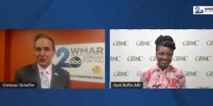 Day of Answers about Flu with Dr. April Ruffin