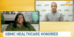 GBMC Healthcare Honored