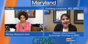 Midday Maryland - Cervical Cancer