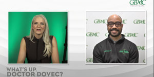 Whats Up Dr Dovec-Meet Michael Asike MD Gastroenterologist