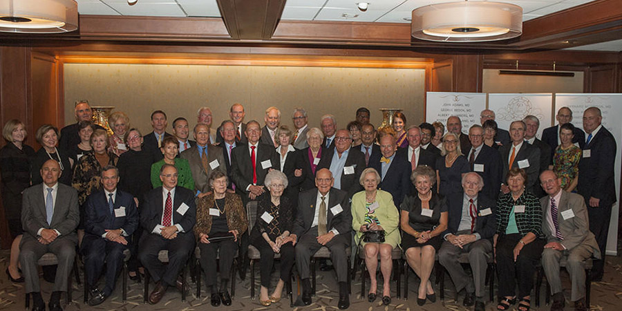 50 Years of Excellence: Honoring GBMC's Physician Titans of Care