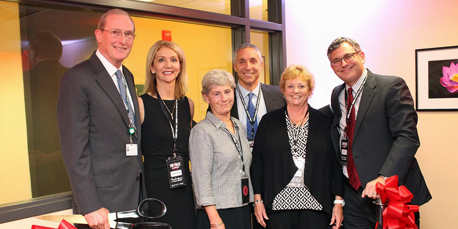 The Johns Hopkins Voice Center Expanded in 2014