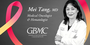 Ask an Oncology Expert with Dr. Mei Tang
