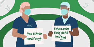 How GBMC Is Keeping You Safe During COVID-19 | GBMC HealthCare ...