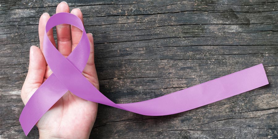 Cancer Survivor Gives Back