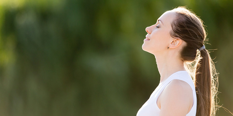 Five Tips for Easier Breathing
