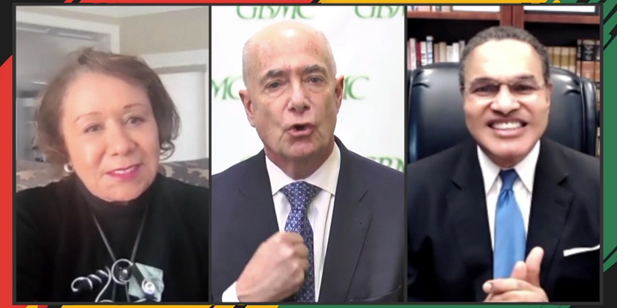 A Special Conversation with Dr. Freeman Hrabowski and Mrs. Jacqueline Hrabowski