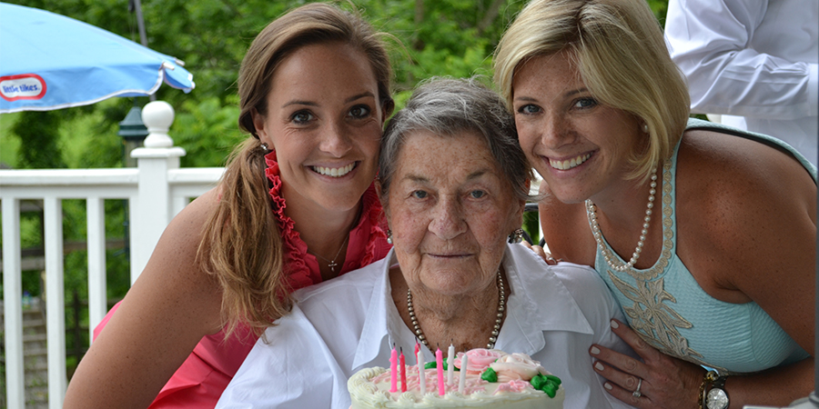 Grete Horn: The One and Omie
