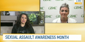 Sexual Assault Awareness Month - BMORE Lifestyle