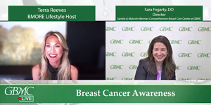 Dr. Fogarty Answers Your Questions About Breast Cancer