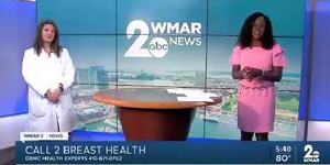 WMAR House Calls with Dr. Sara Fogarty, DO, FACS