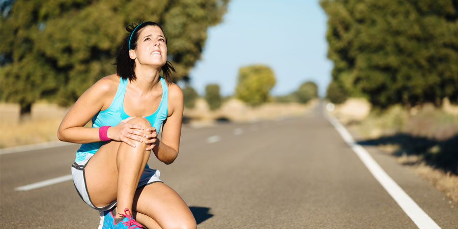 Don't Let Joint Pain Slow You Down