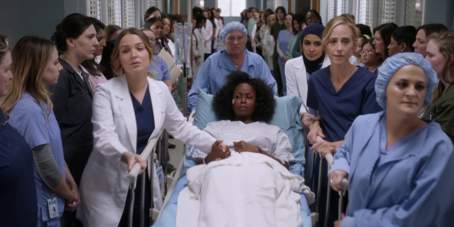 Grey's Anatomy is Setting the Tone for the Future of Television