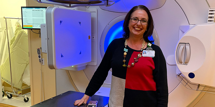 Redesigning Care in Radiation Oncology – Without Missing a Beat