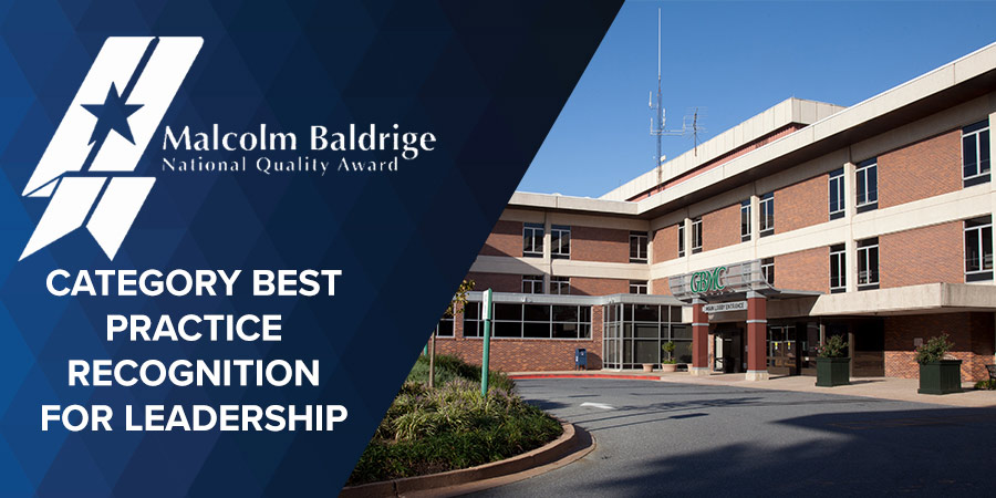 GBMC HealthCare System Recognized for Best Practice with the 2019 Malcolm Baldrige National Quality Award