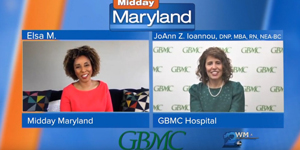 Midday Maryland - Nursing at GBMC