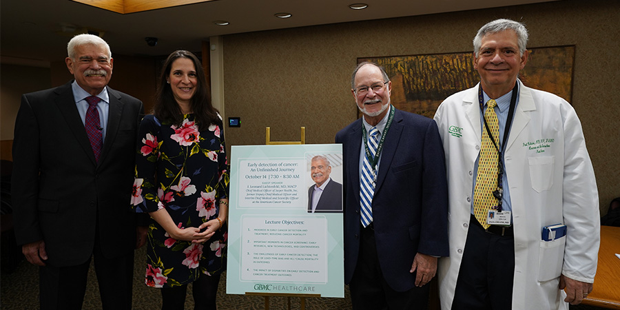 Updates from the Berman Cancer Institute: Oct. 2022