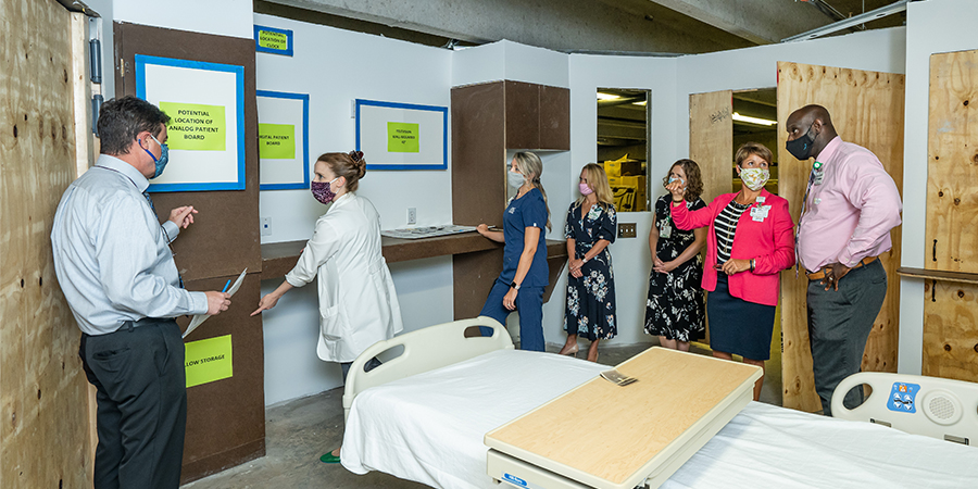 Planning Team Sees Thoughtfulness and Intention Come Together at Groundbreaking