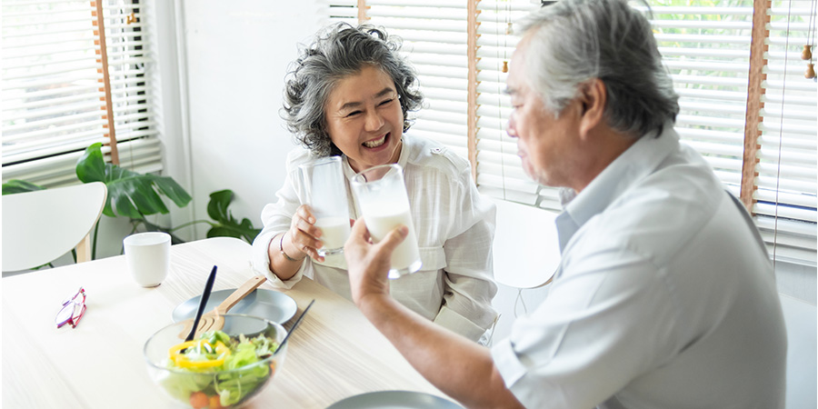 Protect your bones for a long, active life