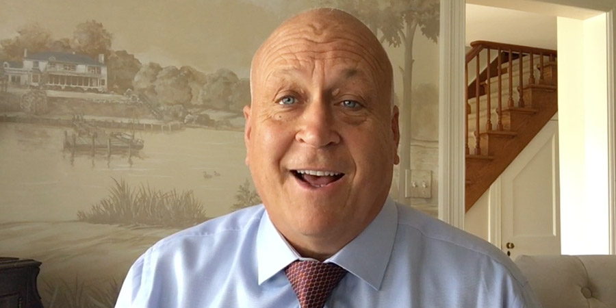 Cal Ripken, Jr. Shares a Message of Gratitude for Our Healthcare Heroes