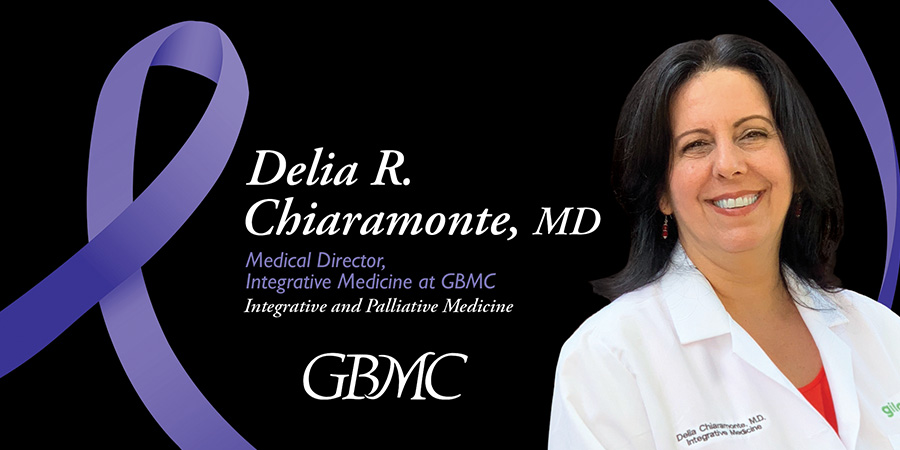 Ask an Oncology Expert with Dr. Delia Chiaramonte