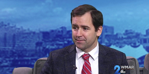 Thyroid Eye Disease Discussed on Midday Maryland