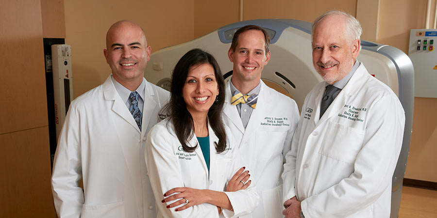 Dr. Rob Brookland: The Author of Cancer Screenings