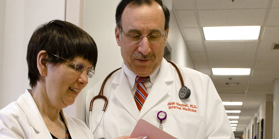 Aiding Oncology Patients Suffering From the Side Effects of Treatment