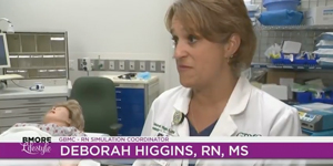 BMORE Lifestyle - GBMC Simulation Innovation Learning Center