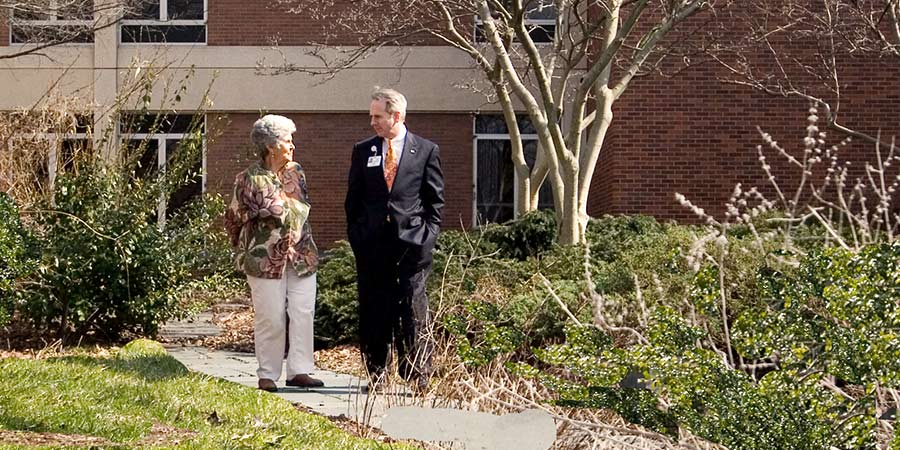 Walking the Path - Spiritual and Oncology Support