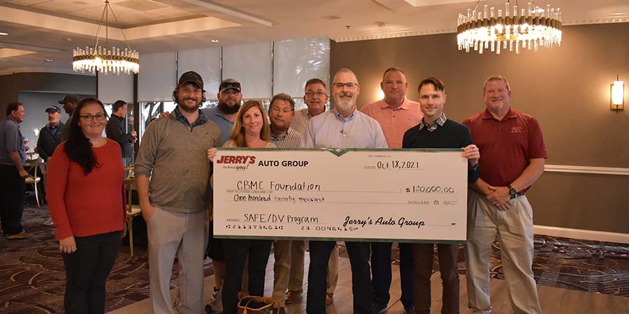 Jerry's Toyota Shares Important Resource at Company Event
