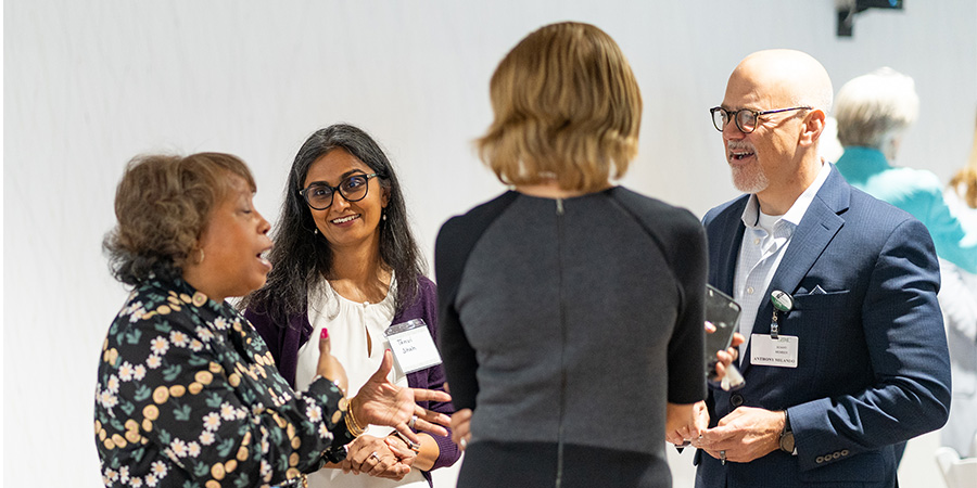 GBMC Celebrates Yaggy Society