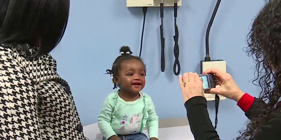 Day in the Life-The Harvey Institute for Human Genetics at GBMC