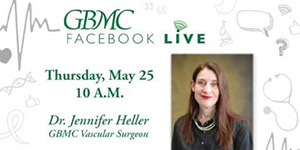 Venous Issues Q & A with Dr. Jennifer Heller