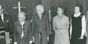 A Brief History of GBMC's Spiritual Support Services