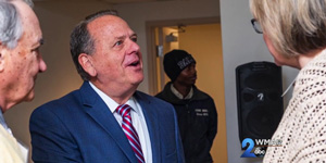 GBMC - Helping Up MIssion Discussed on Midday Maryland